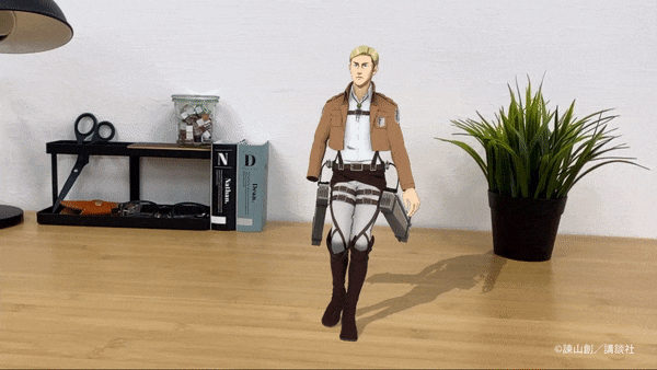 エルヴィン・スミス | Xマーケット | 世界最大級のXR（AR／VR